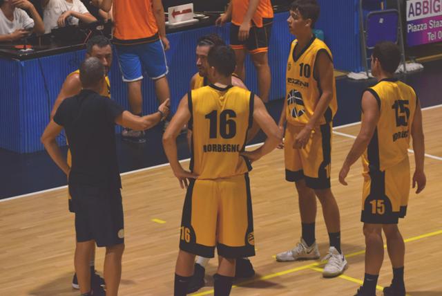 Settima sconfitta consecutiva per la Pezzini in serie C Silver