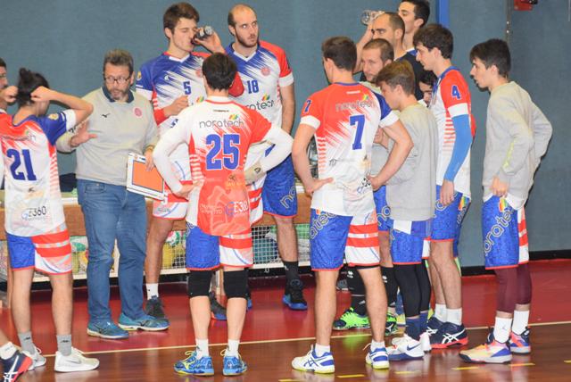 Noratech Cosio cerca la quinta vittoria consecutiva in serie D