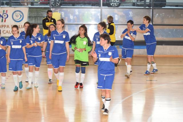 Battuta con onore la Solarity nella finale regionale LE FOTO
