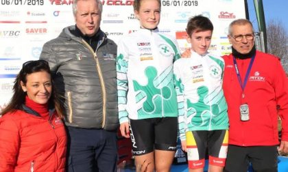 Ciclocross, Daniele Corvi è campione regionale