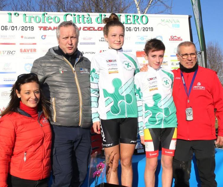 Ciclocross, Daniele Corvi è campione regionale
