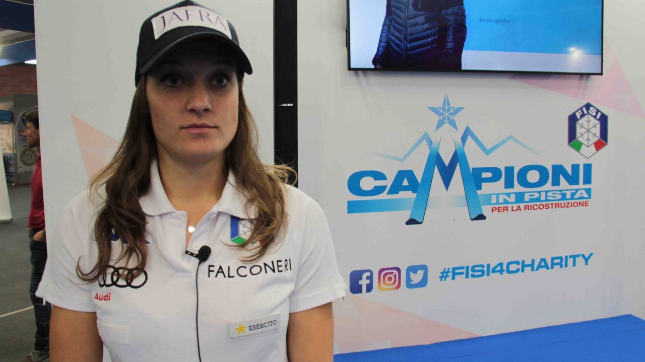 Coppa del mondo di sci, Federica Sosio all’esordio stagionale