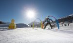 A Livigno il divertimento sulla neve è per tutta la famiglia