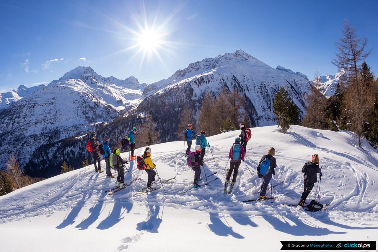 Giovani & Montagna: giornata di divertimento e formazione