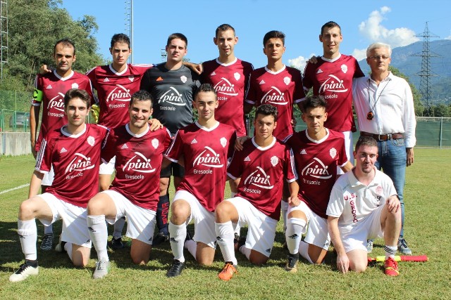 Ritorna domenica la Prima categoria ed è subito doppio derby