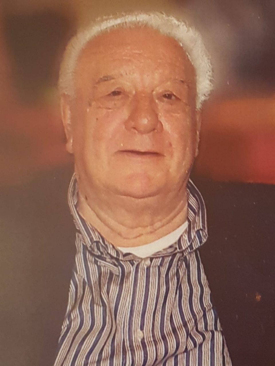 Addio a Galiano Manusardi