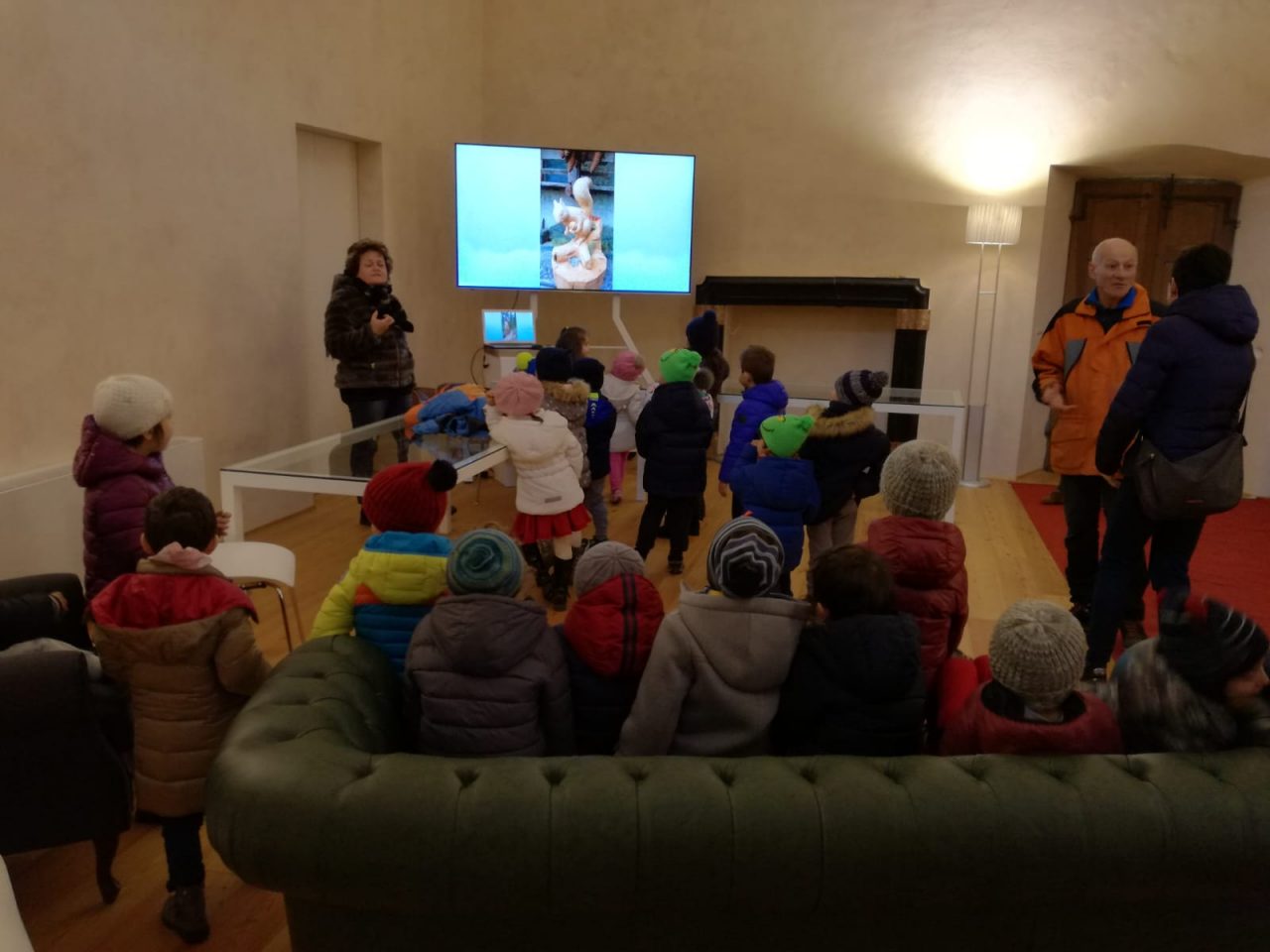 Il Presepe degli Gnomi da record