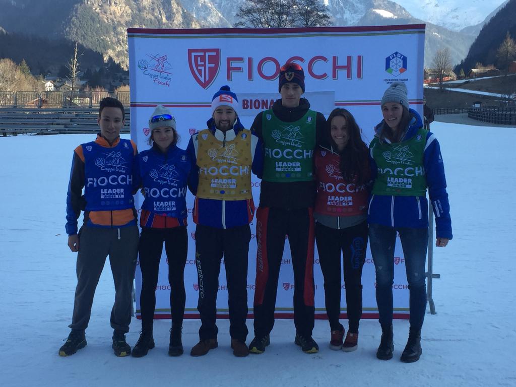 Biathlon, valtellinesi grandi protagonisti in Coppa Italia – FOTO