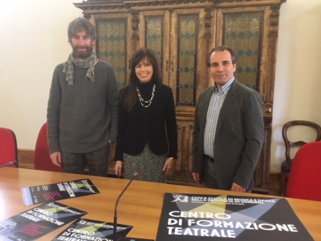 A Sondrio il Centro di Formazione Teatrale