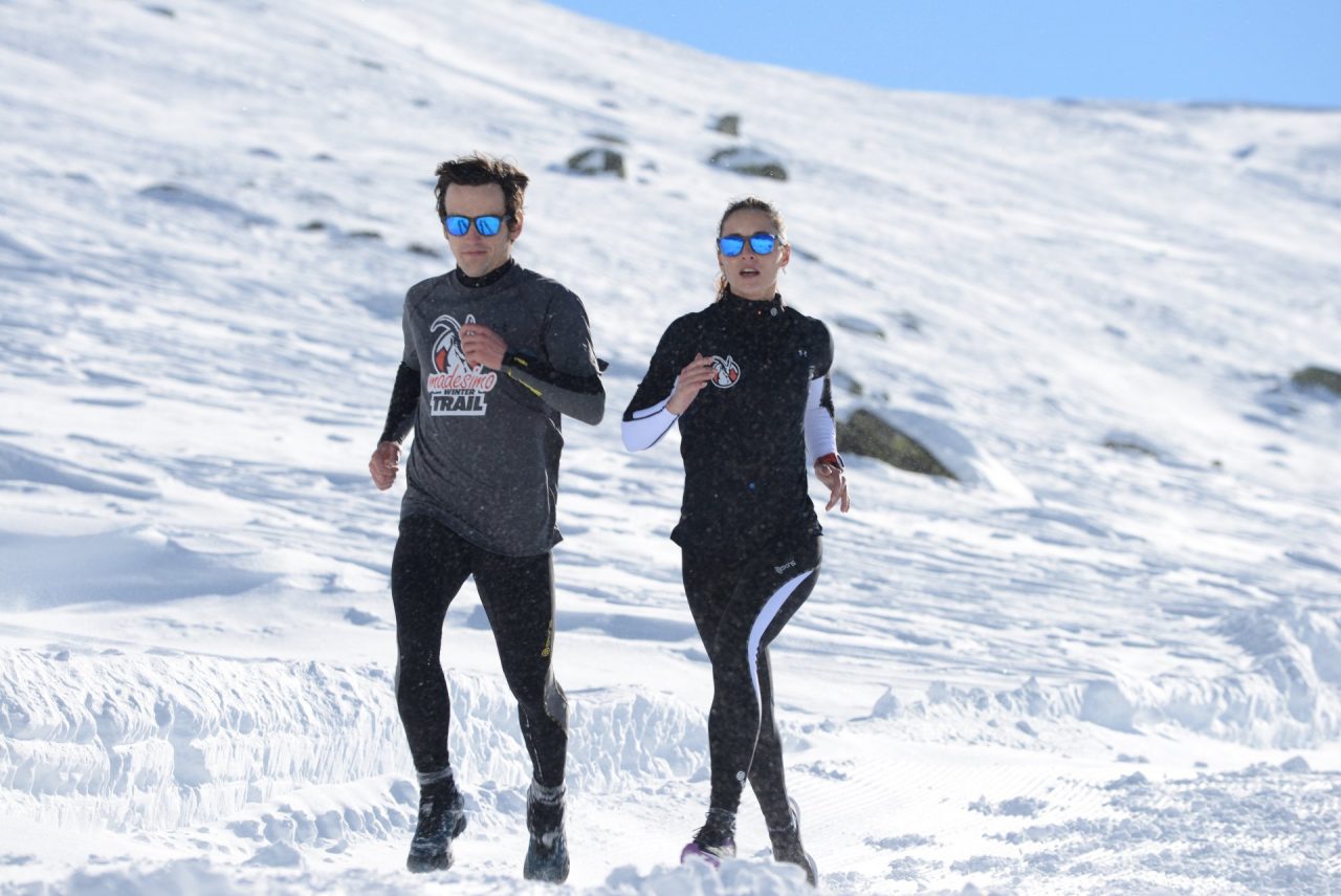 Sulle strade di Carducci con il Madesimo Winter Trail