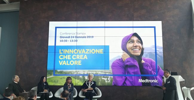 Diabete di tipo 1: arriva in Italia il sistema integrato di ultima generazione