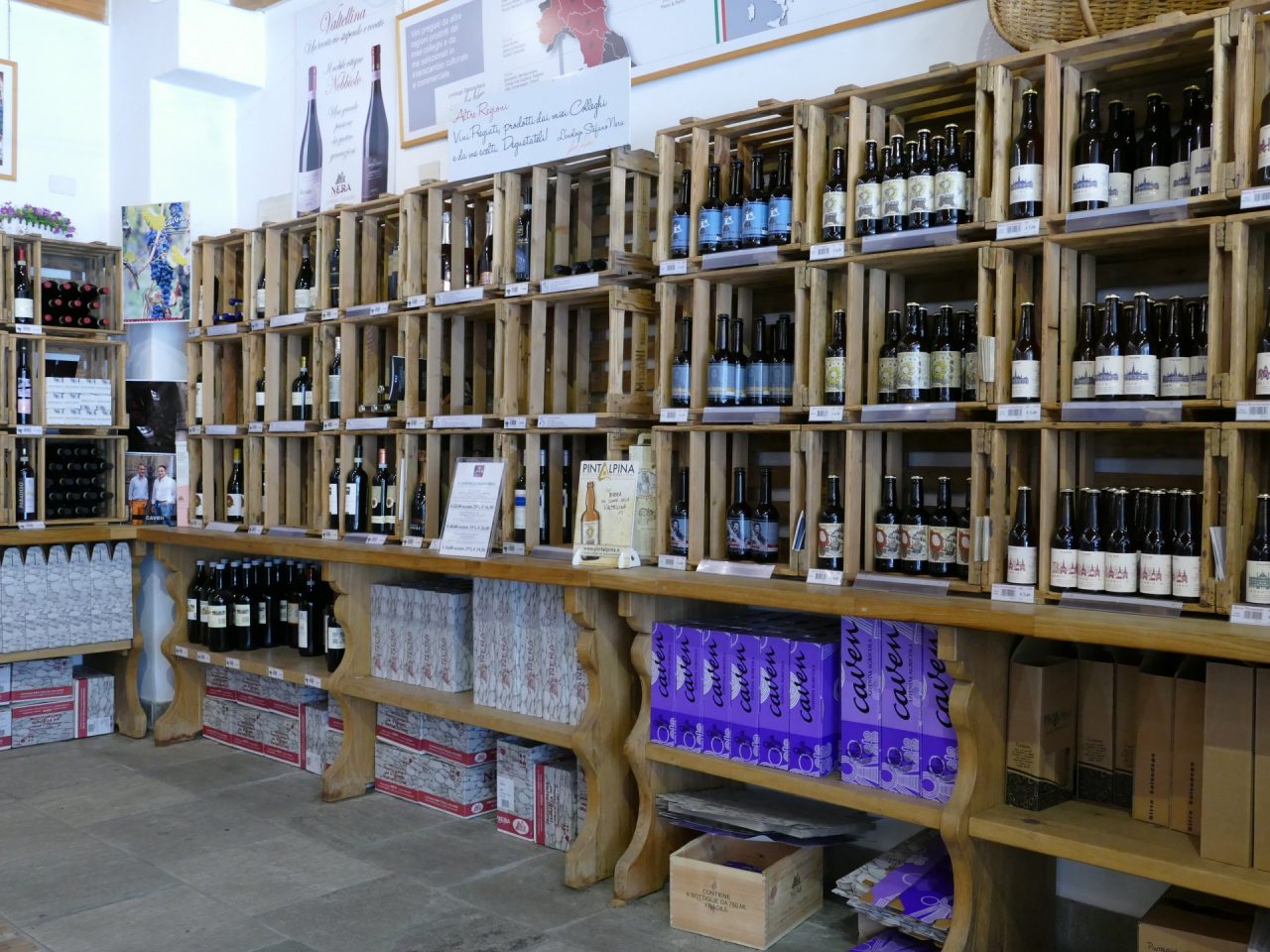 Vini di Valtellina