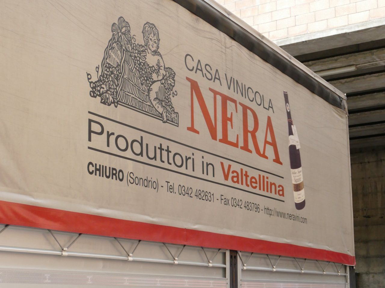 Vini di Valtellina