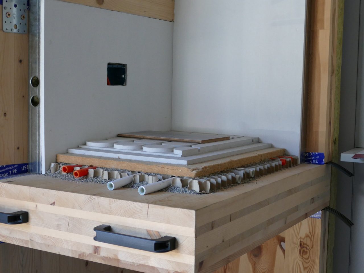 Case in legno
