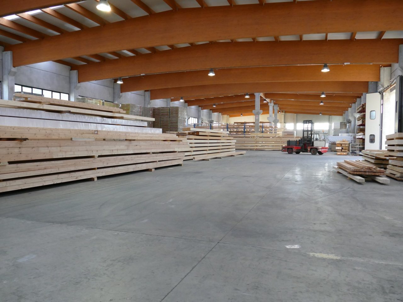 Case in legno