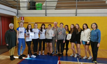 Campionati Studenteschi provinciali di Badminton FOTO e RISULTATI