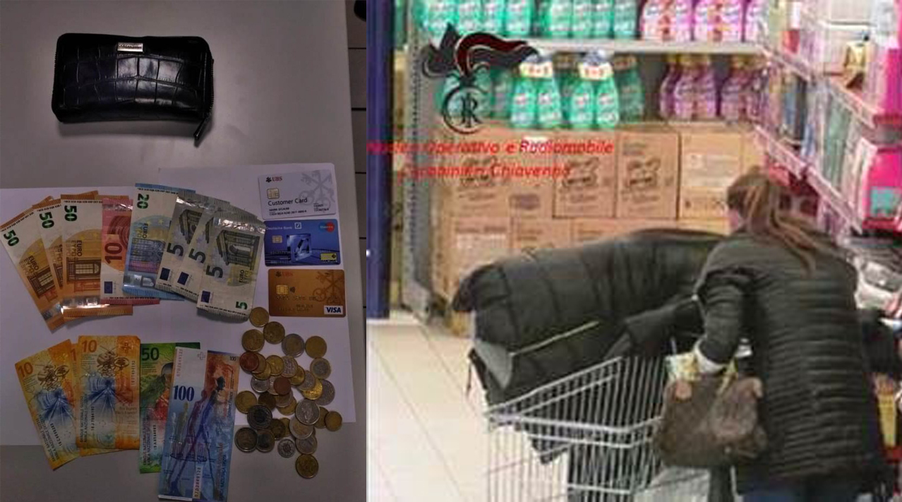 Rubano portafoglio, pesante condanna per due italiane