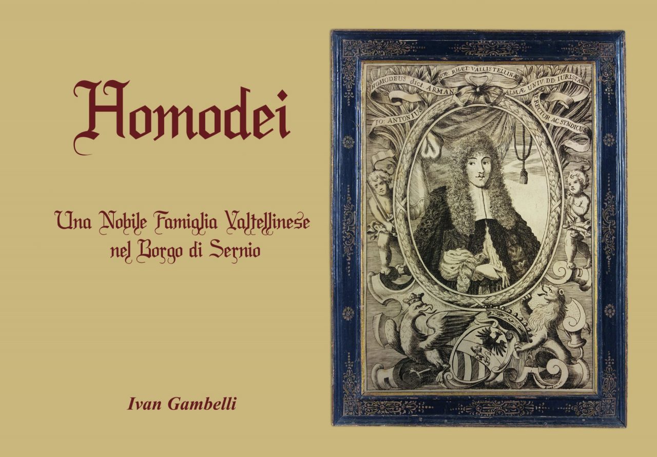 Presentato il libro su “Gli Homodei”