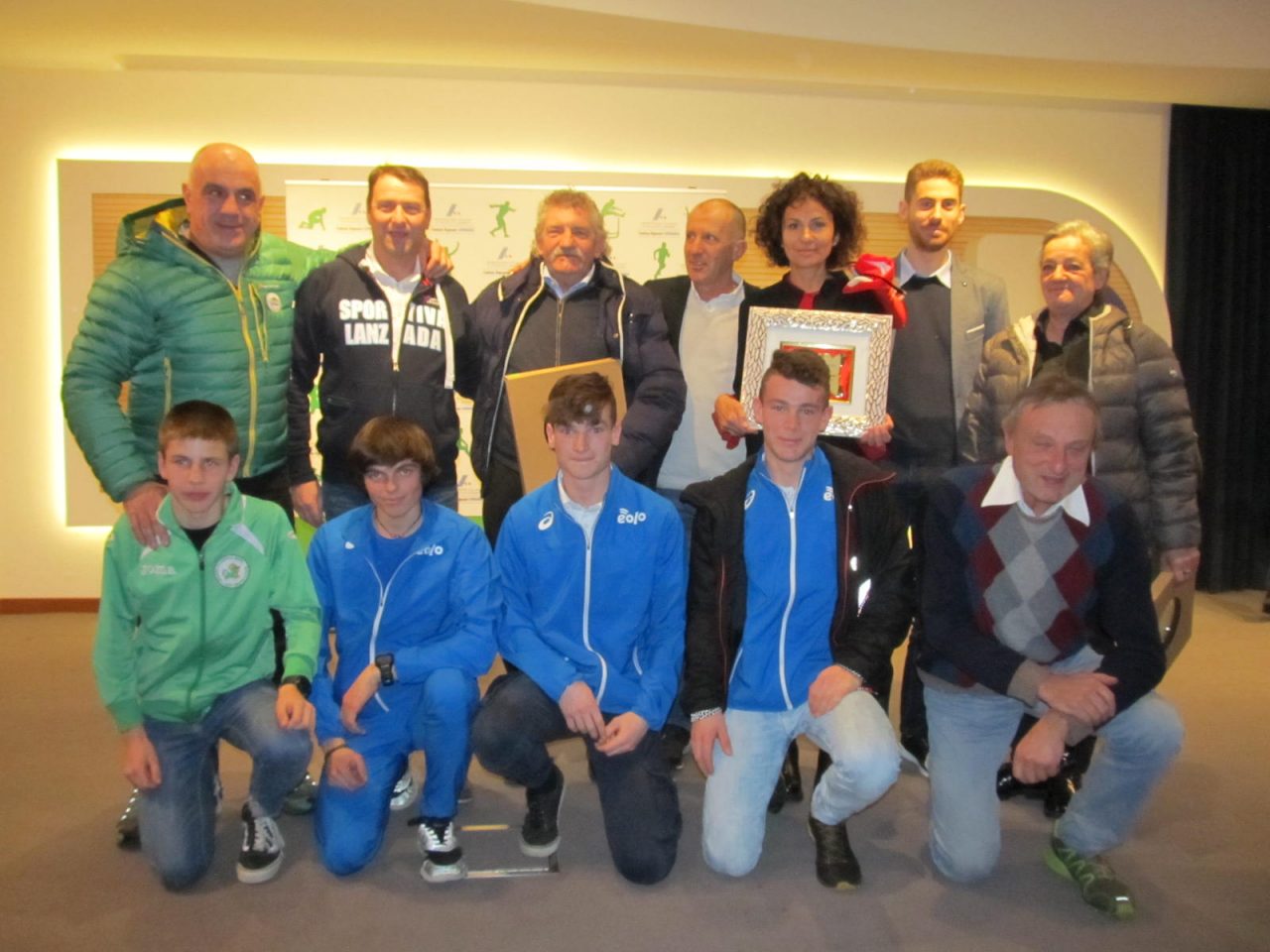 Festa dell’Atletica Lombarda, i premi per la Valtellina FOTO