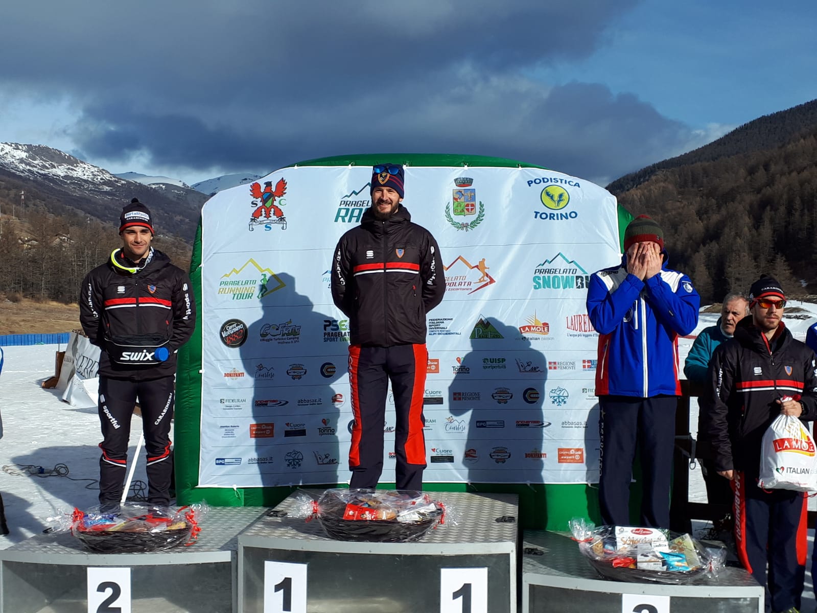 fisi alpi centrali campionati italiani sci nordico prato gelato (15)