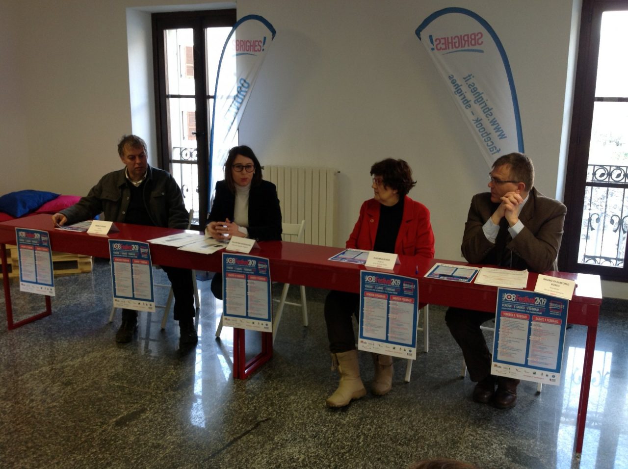 Tirano, ecco il Festival del lavoro