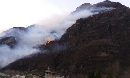 Prevenzione incendi boschivi, da Regione Lombardia nuovi fondi agli Enti forestali