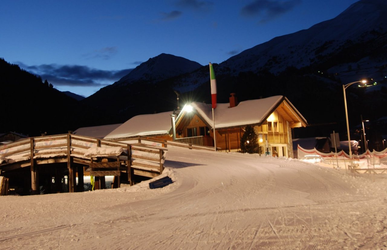 Pista Viola by Night: apertura serale con tanti eventi