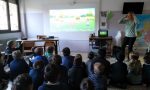 Ecologia protagonista a scuola nelle primarie in Valgerola