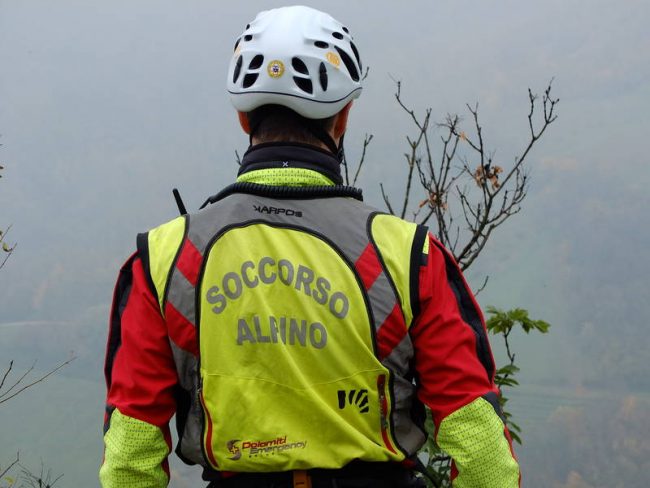 Incidenti in montagna, due interventi in Valchiavenna