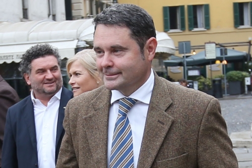 Elezioni Europee, il Pd incontra a Sondrio Pier Luigi Mottinelli