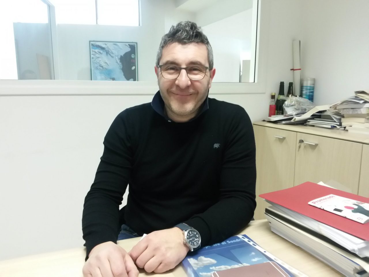 “Portami una buona idea e ti offro 5000 euro e la possibilità di realizzarla”