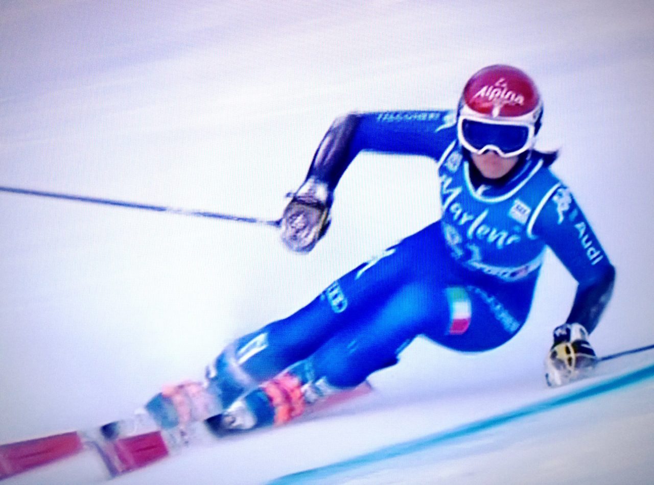 Grande Irene, è bronzo ai Mondiali di Are