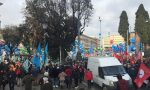 Sindacati uniti in piazza a Roma: in centinaia da Sondrio VIDEO