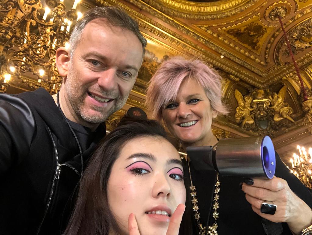 A Parigi per le sfilate d’alta moda