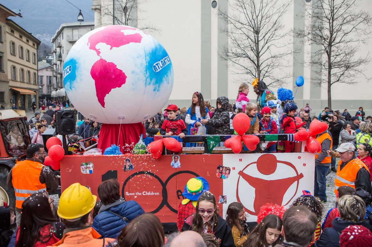 Domenica la sfilata di Carnevale, occhio alle strade chiuse