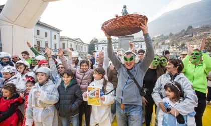 Sfilata di Carnevale a Sondrio 2026, programma e percorso