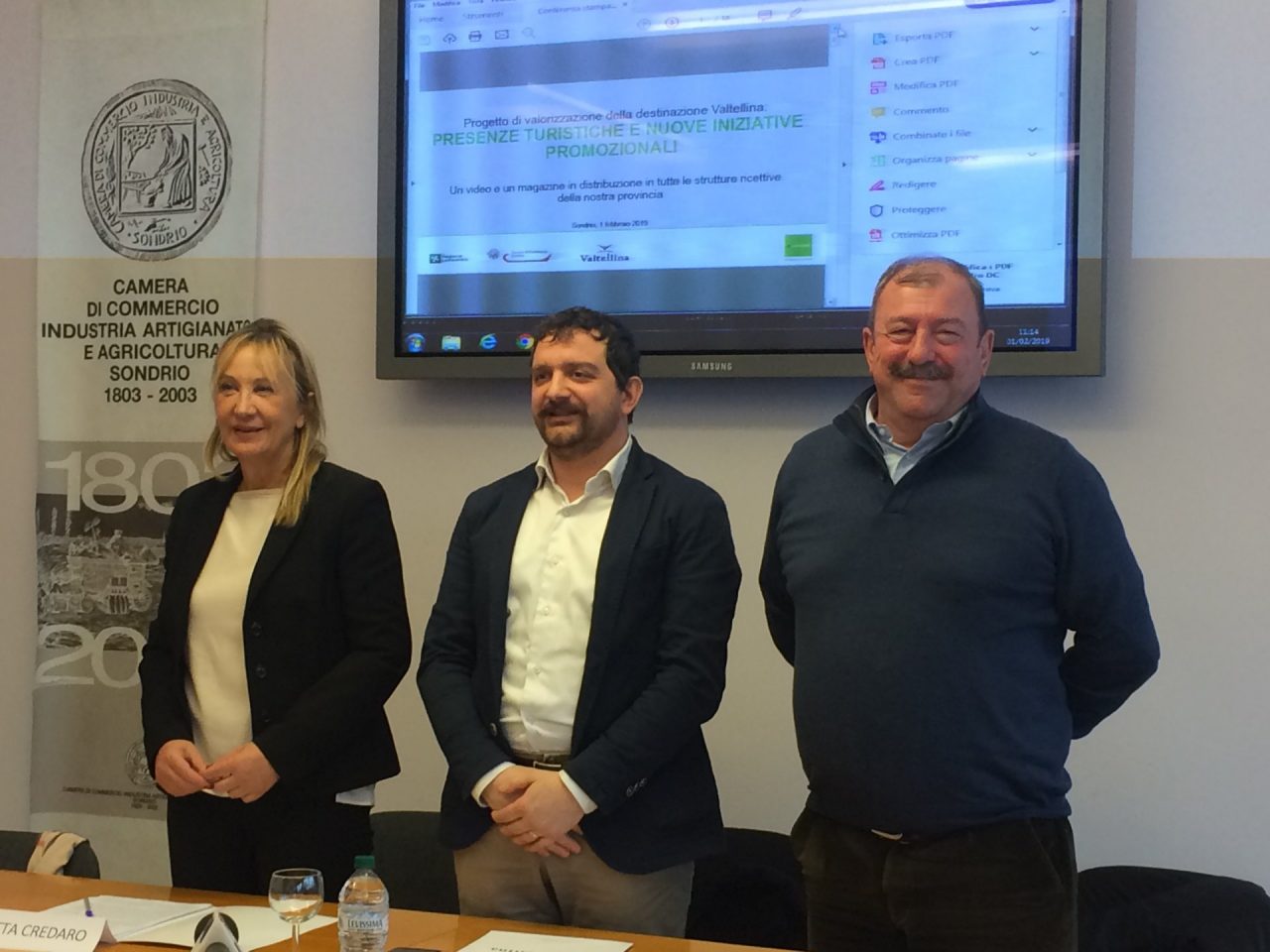 Turismo valtellinese, nel 2018 risultati in crescita
