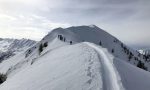 Sci Alpinismo, il percorso del ValtellinaOrobie in condizioni fantastiche - FOTO