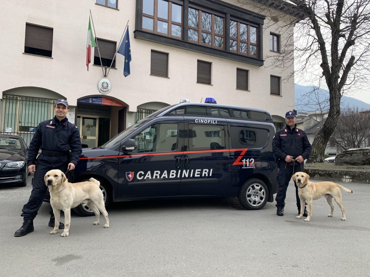 Droga sequestrata al Palù, 10 persone nei guai