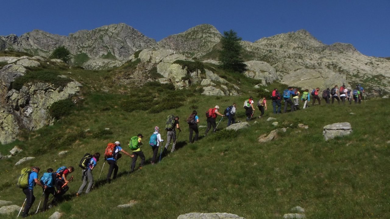 Alpinismo giovanile, al via il nuovo programma primaverile ed estivo