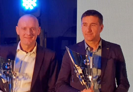 Da Zanche premiato da ACI per il Trofeo Gruppo B 2018