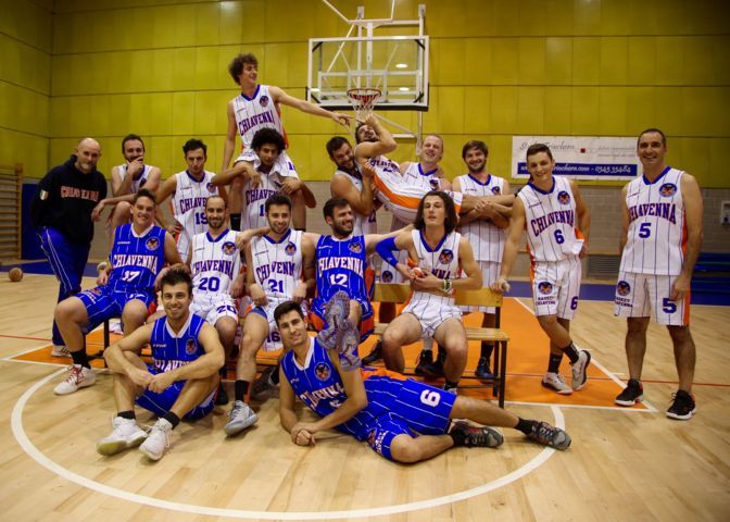Vittoria in trasferta per il Basket Chiavenna