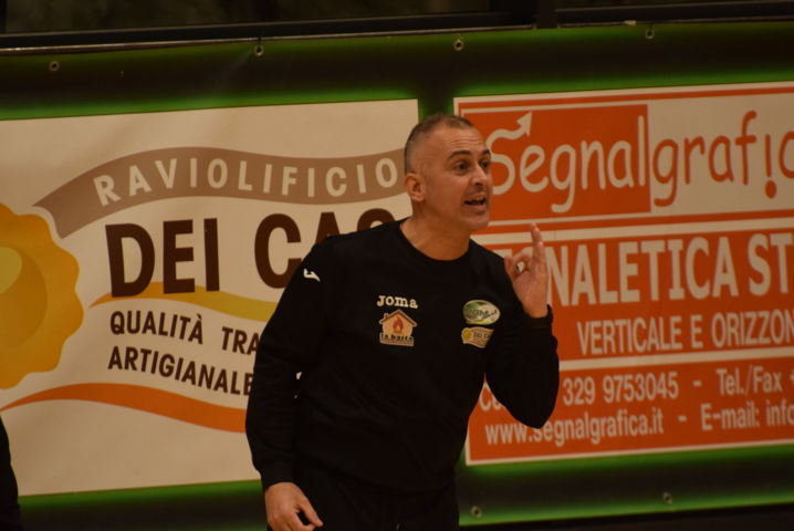Lunedi di campionato per l’Mgm 2000 in serie C1