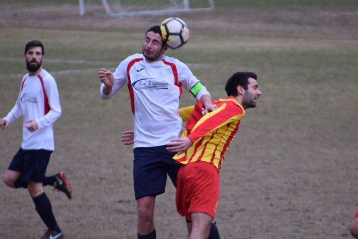 Nessun derby nel turno di domani in Prima categoria