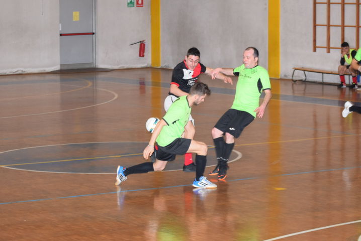 Largo successo della Talamonese sulla Futura