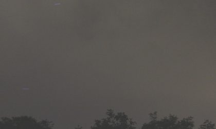 Non solo in Valmalenco, UFO in tutta la Lombardia VIDEO