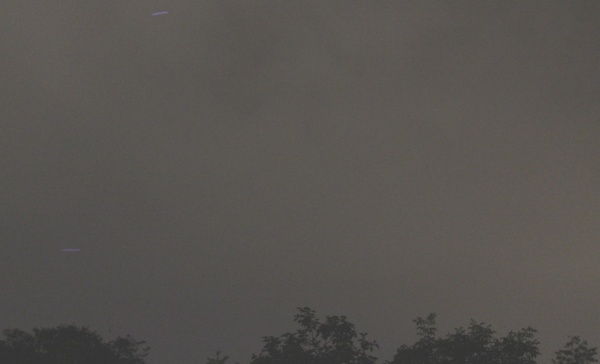 Non solo in Valmalenco, UFO in tutta la Lombardia VIDEO