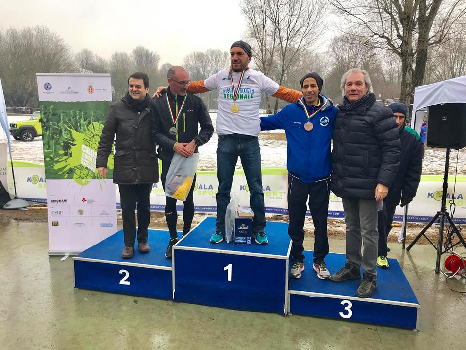 Valchiavennaschi al top nei Campionati Regionali di corsa campestre