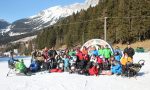 Il Gruppo della Gioia vive due giornate speciali sulla neve - FOTO