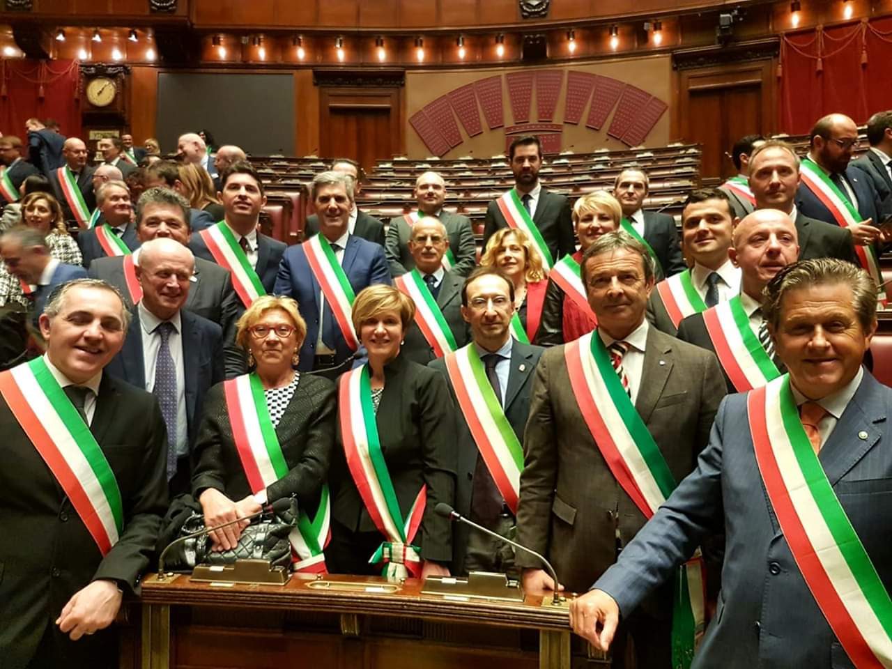 Beni Comuni, il sindaco Scaramellini all’incontro a Montecitorio